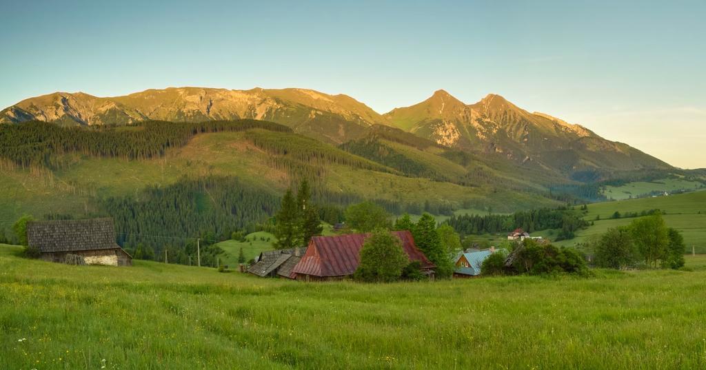 Chata Filipsky Ždiar Екстериор снимка